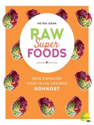 cover image of Raw Superfoods